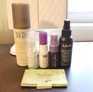 Setting and refresher bundle